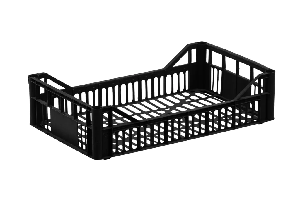 Light plastic crate L1