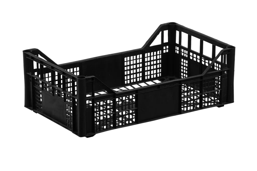 Light plastic crate L3